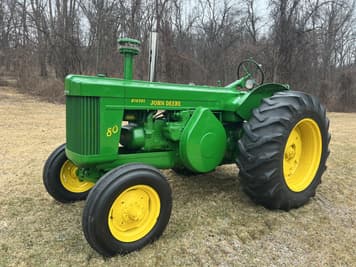 Main image John Deere 80